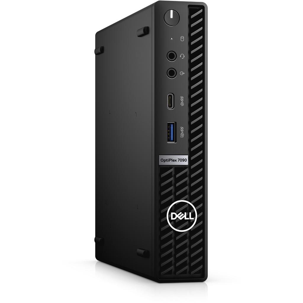 Dell Optiplex 7090 Micro Desktop Core i5 3.1 GHz - SSD 512 GB RAM 16GB