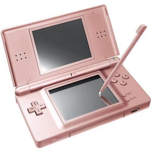 Nintendo DS Lite - Pink Pink