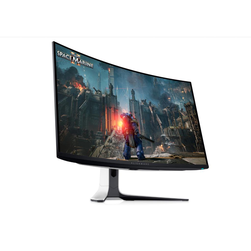 Dell 32-inch Monitor 3840 x 2160 OLED (AW3225QF)