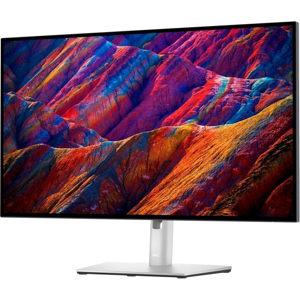 Dell 27-inch Monitor 3840 x 2160 LCD (UltraSharp U2723QE) Black