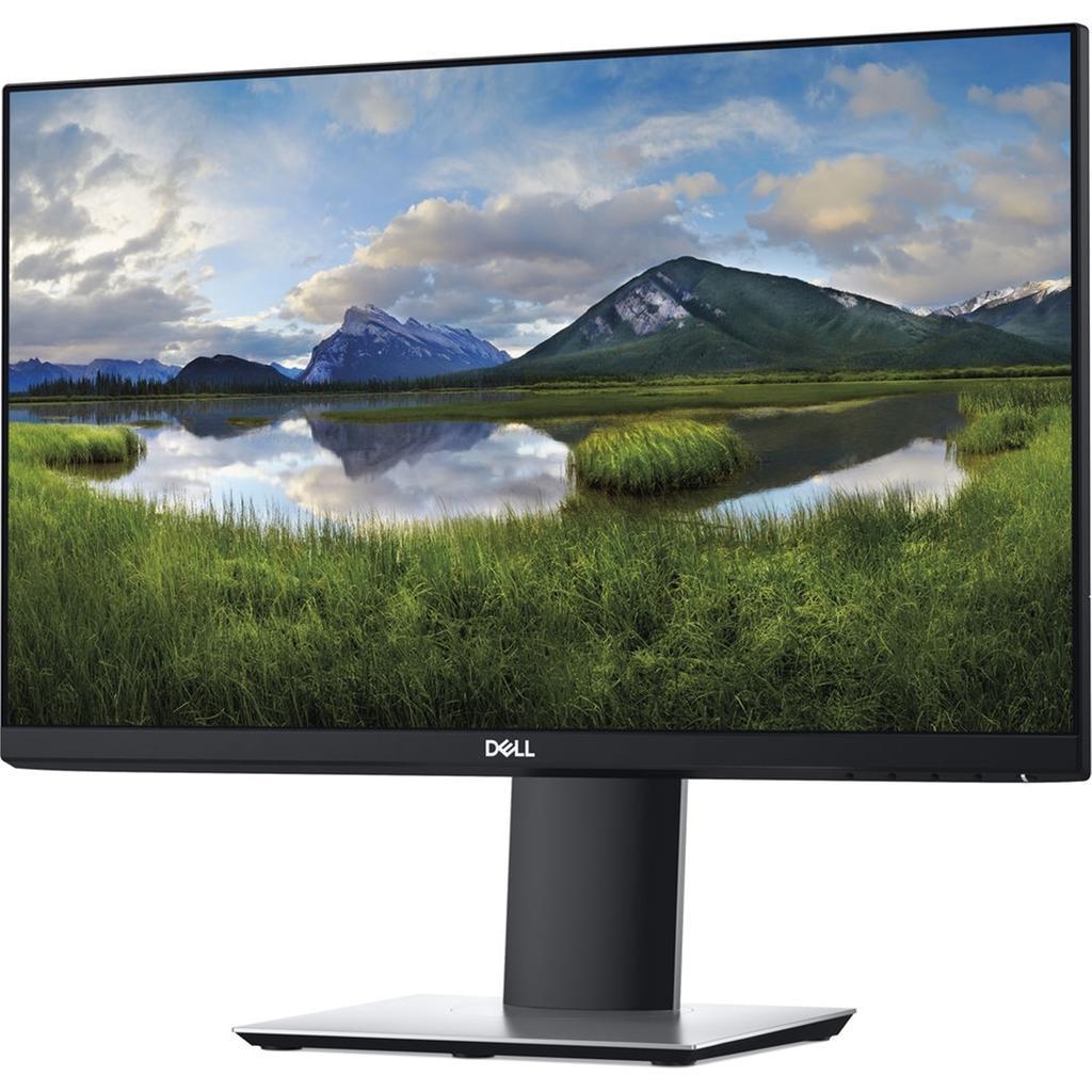 Dell 21.5-inch Monitor 1920 x 1080 LCD (P2219H) Black