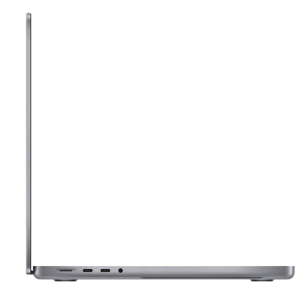 MacBook Pro (2021) 14-inch - Apple M1 Pro 8-core and 14-core GPU - 16GB RAM - SSD 512GB Space Gray