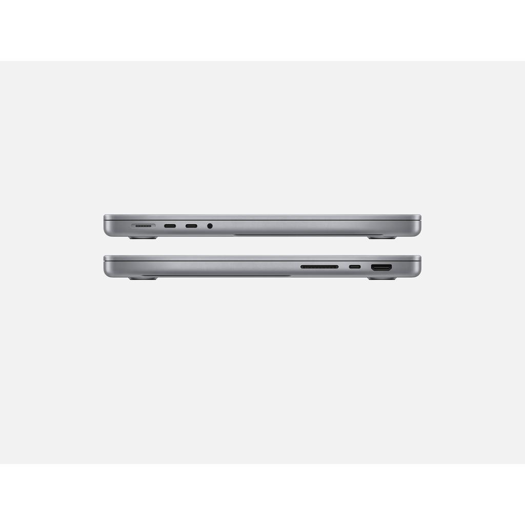 MacBook Pro (2021) 14-inch - Apple M1 Pro 8-core and 14-core GPU - 16GB RAM - SSD 512GB Space Gray