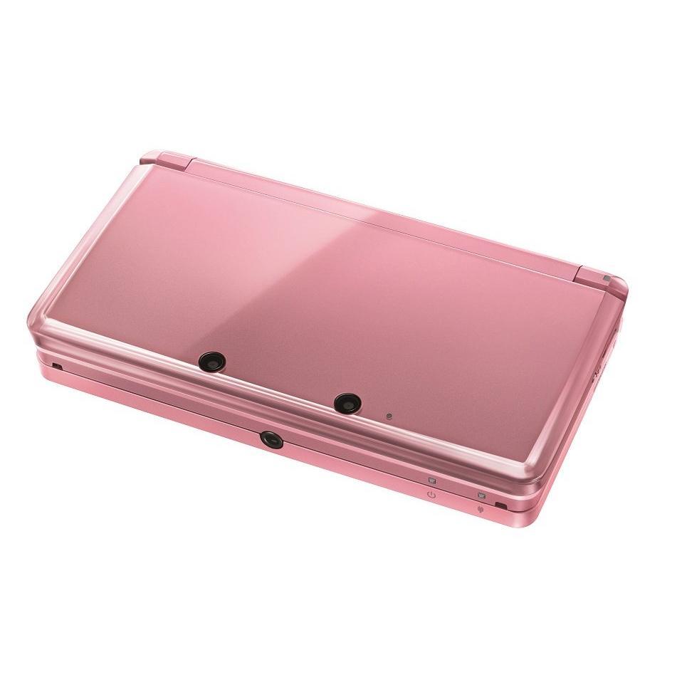Nintendo 3DS - Pink Pink