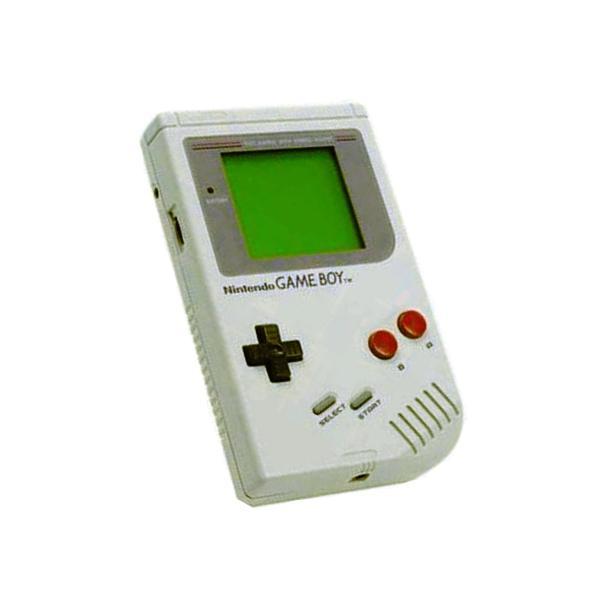 Nintendo Game Boy - Gray Gray