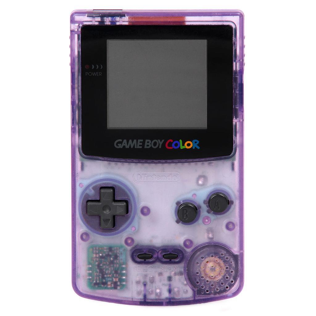 Nintendo Game Boy Color - Gray Gray