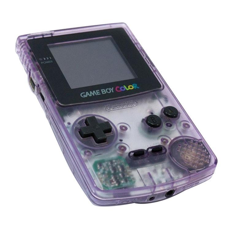 Nintendo Game Boy Color - Gray Gray