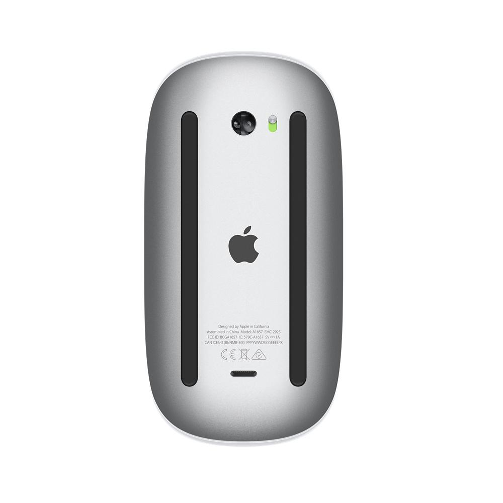 Magic mouse Wireless - Silver Silver