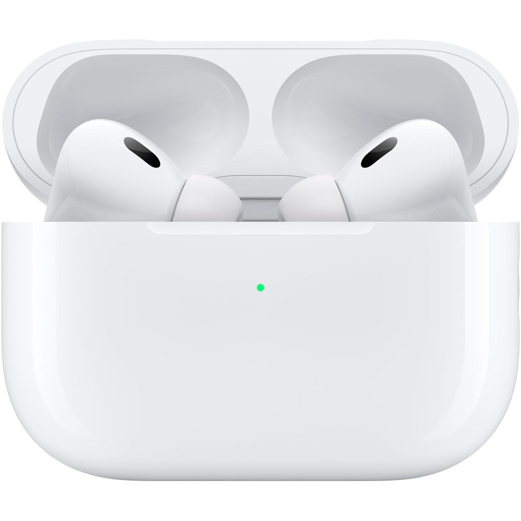 Apple AirPods Pro 2nd gen (2022) - MagSafe (Lightning) Charging case White