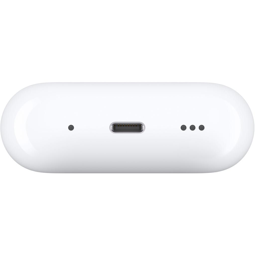 Apple AirPods Pro 2nd gen (2022) - MagSafe (Lightning) Charging case White