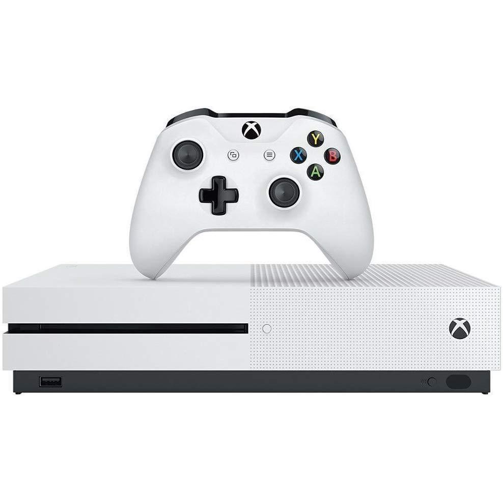 Xbox One S 1000GB - White White