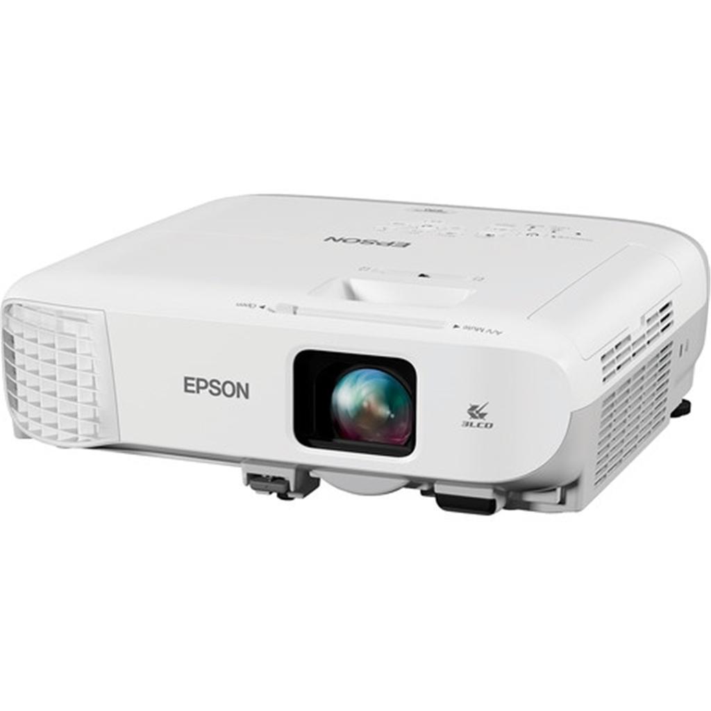 Epson PowerLite 970 Video projector 4000 Lumen - White White