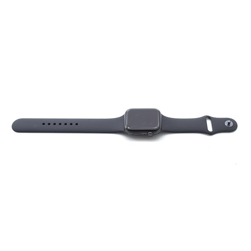 Apple Watch Series 5 (2019) GPS + Cellular 44 mm - Aluminium Space Gray - Sport band Black Space Gray