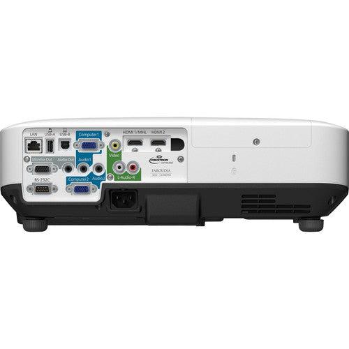 Epson PowerLite 1985WU Video projector 4800 Lumen - White White
