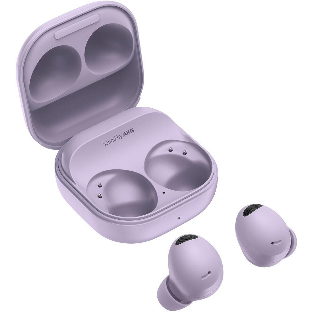 Galaxy Buds 2 Pro Earbud Bluetooth Earphones - Purple Purple