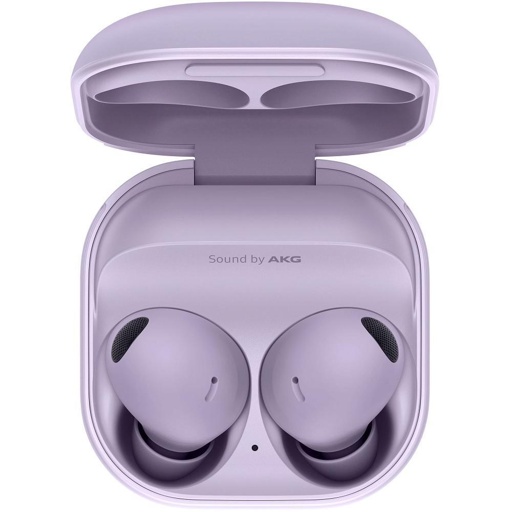 Galaxy Buds 2 Pro Earbud Bluetooth Earphones - Purple Purple