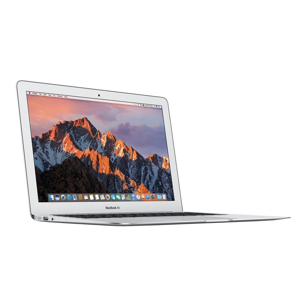 MacBook Air 13-inch (2017) - Core i5 - 8GB - SSD 128GB Aluminium