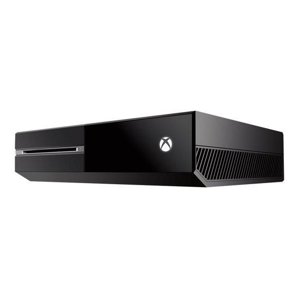 Xbox One 500GB - Black Black