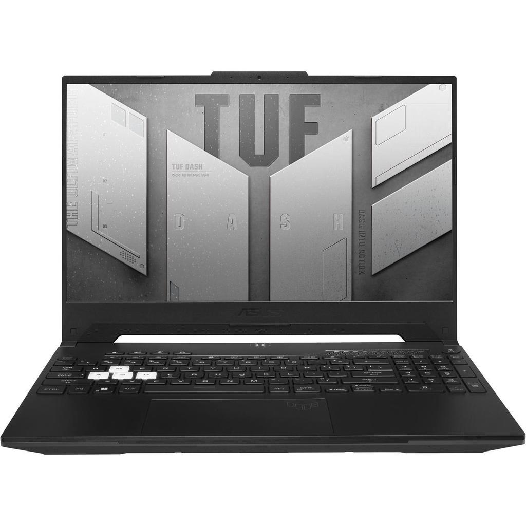 Asus TUF Dash 15 FX517ZR 15-inch - Core i7-12650H - 16GB 512GB NVIDIA GeForce RTX 3070