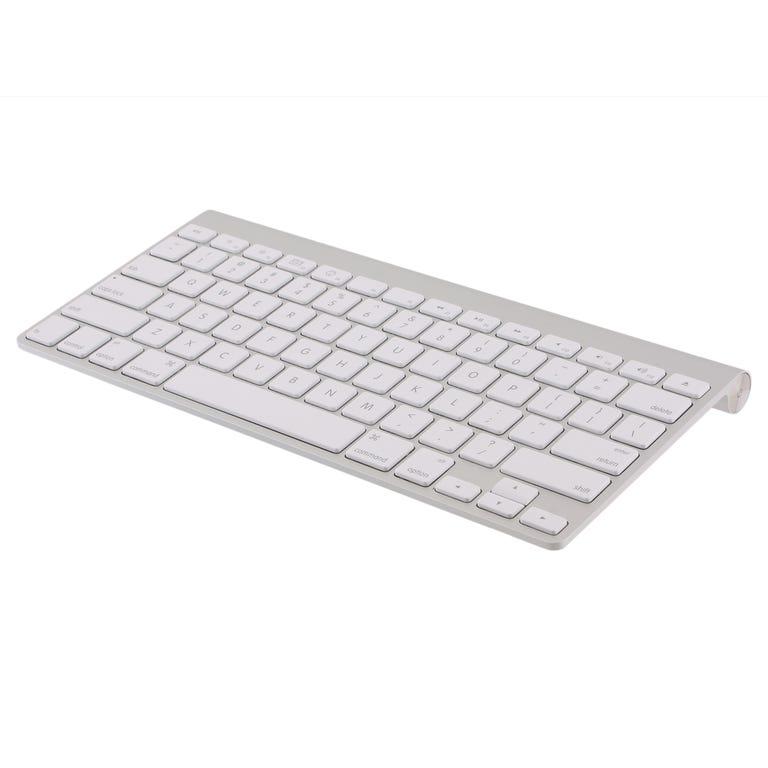 Magic Keyboard (2007) Wireless - Silver - QWERTY - English (US) Silver