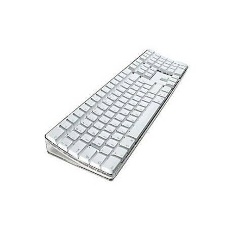 Apple Keyboard (2003) Num Pad - White - QWERTY - English (US) White