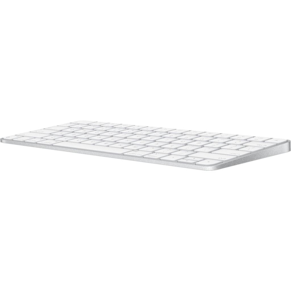 Magic Keyboard (2021) Wireless - Silver - QWERTY - English (US) Silver