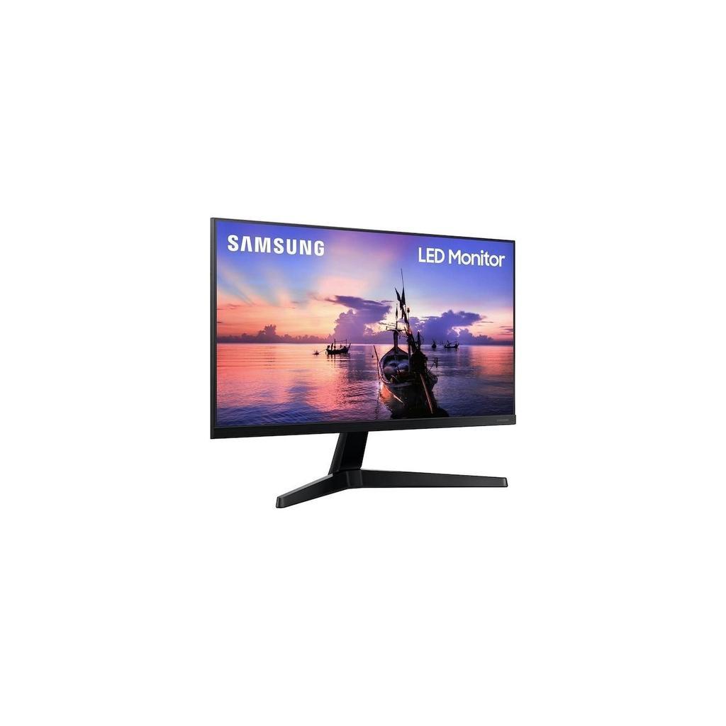 Samsung 24-inch Monitor 1920 x 1080 LCD (LF24T350) Black