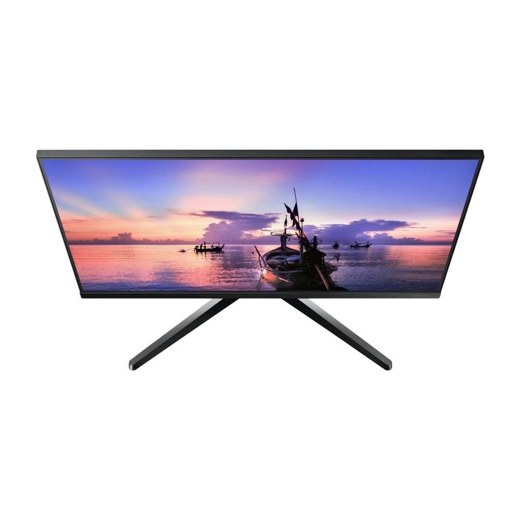 Samsung 24-inch Monitor 1920 x 1080 LCD (LF24T350) Black