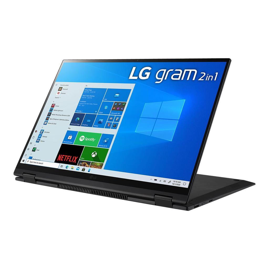 Lg Gram 16-inch (2020) - Core i7-1165G7 - 16 GB - SSD 512 GB