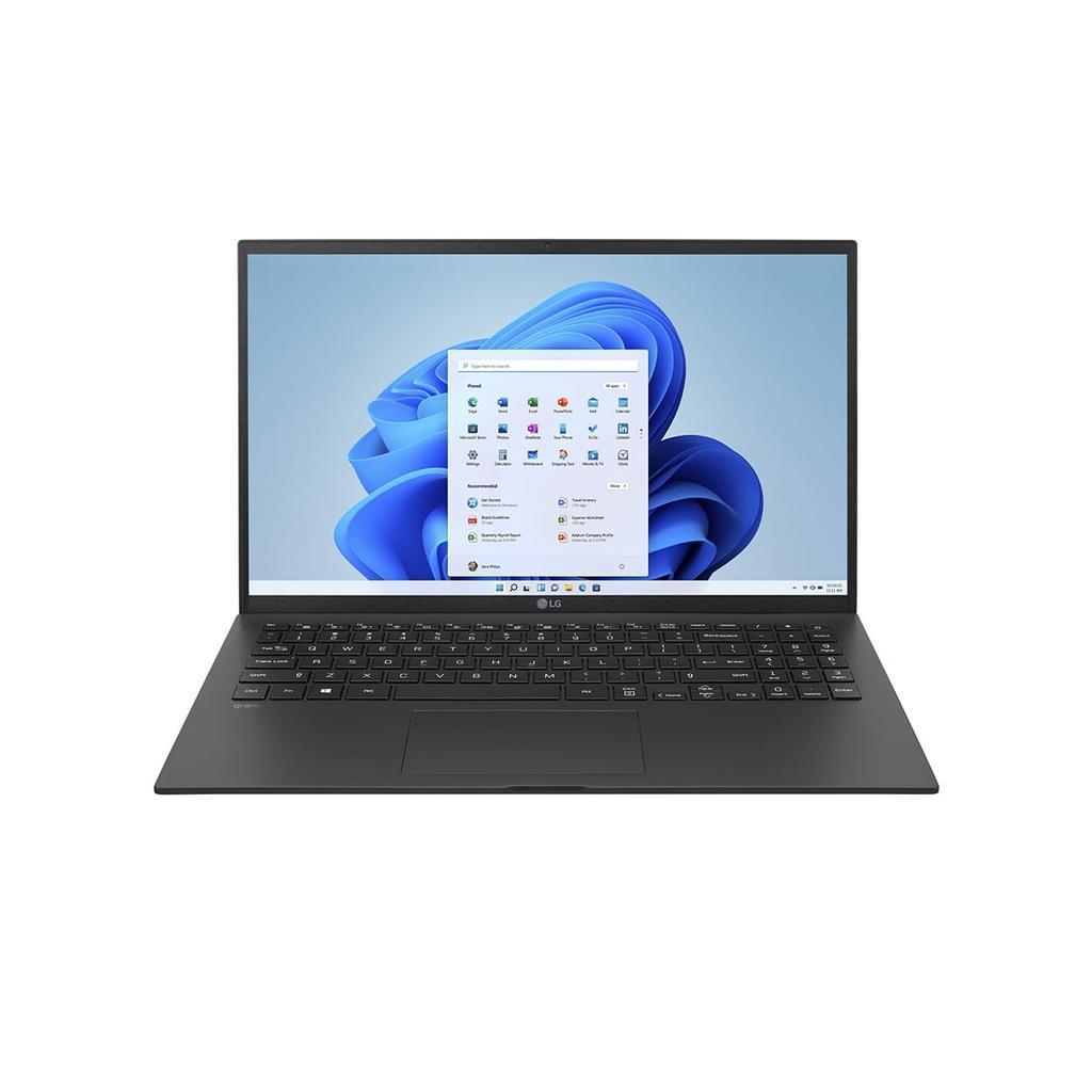Lg Gram 15-inch (2022) - Core i5-1240P - 16 GB - SSD 512 GB