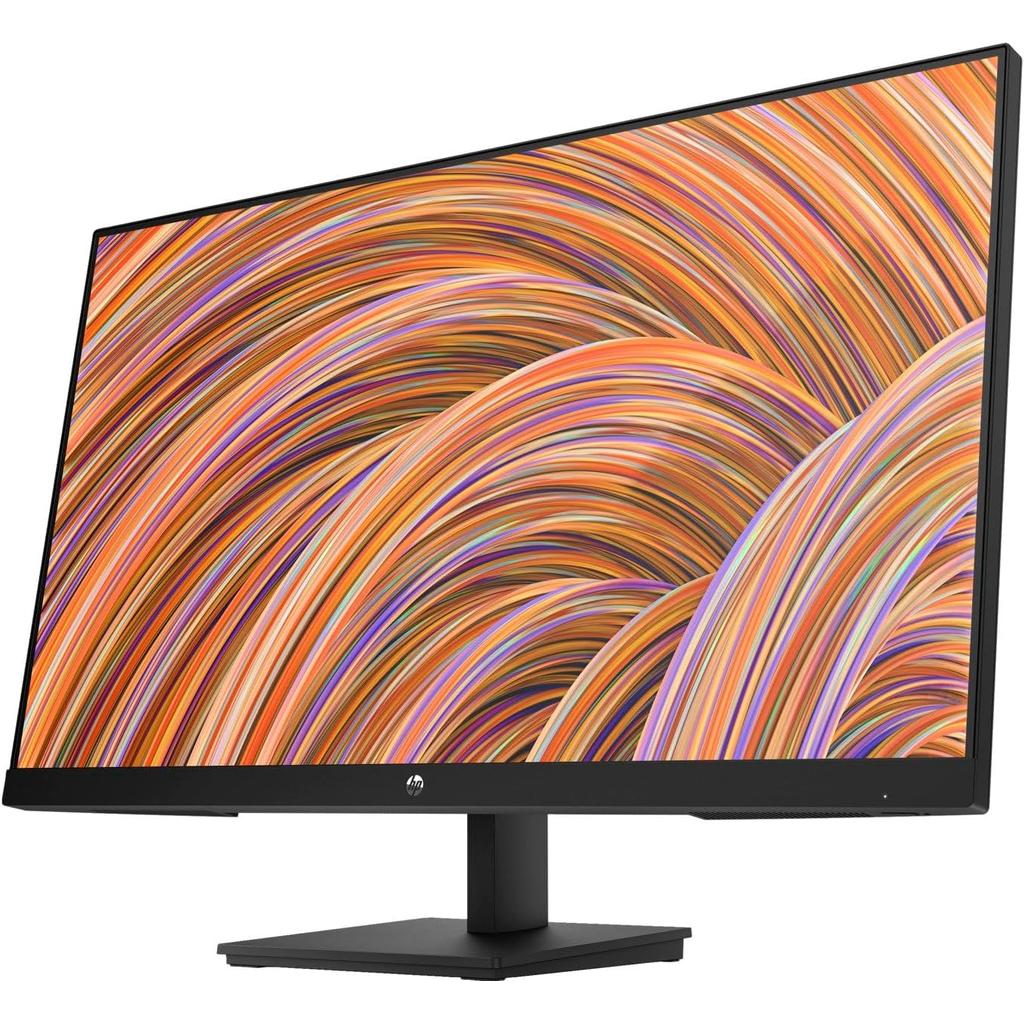 Hp 27-inch Monitor 1920 x 1080 LCD (V27i G5) Black