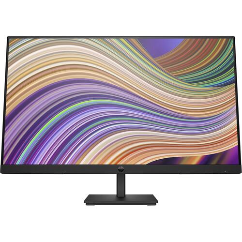 Hp 27-inch Monitor 1920 x 1080 LCD (P27 G5) Black