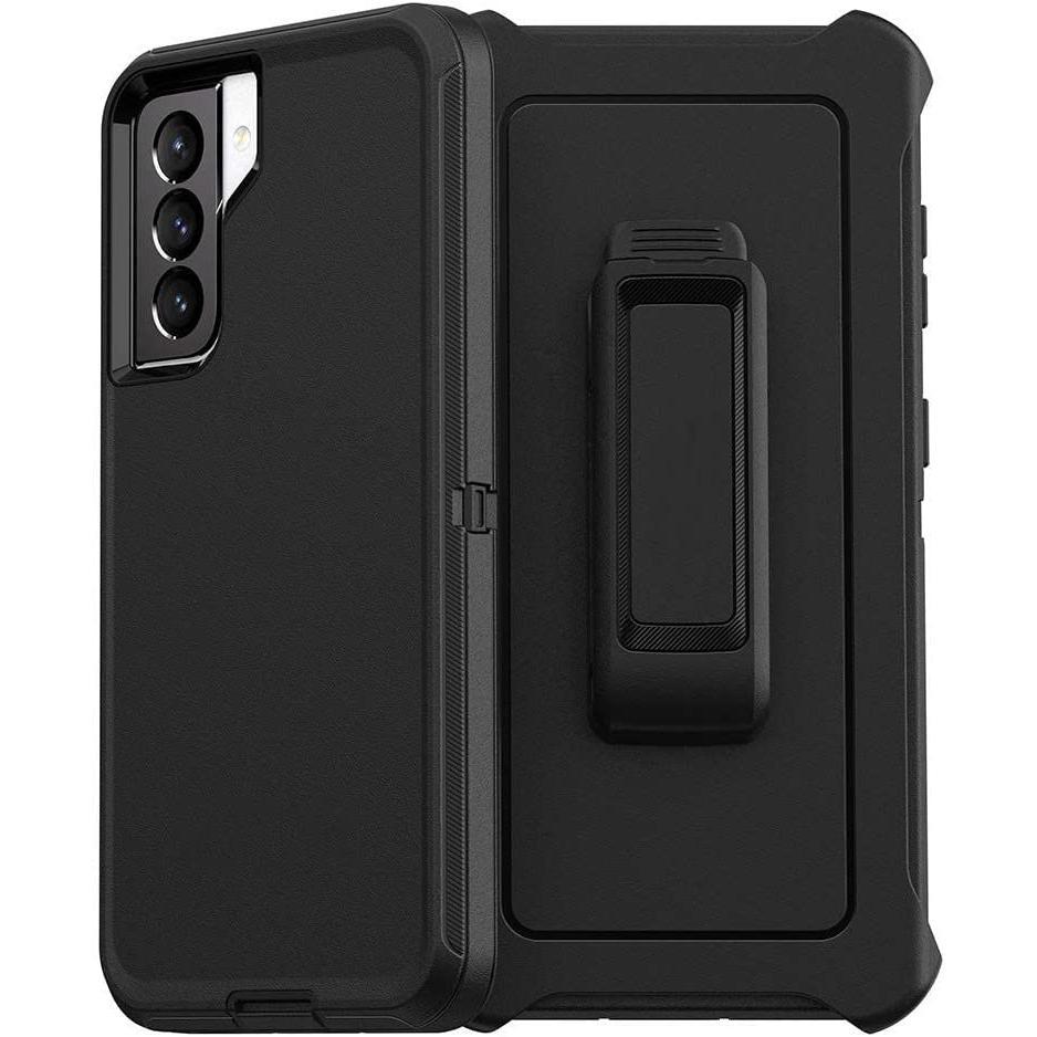 Galaxy S21 5G case - - Black