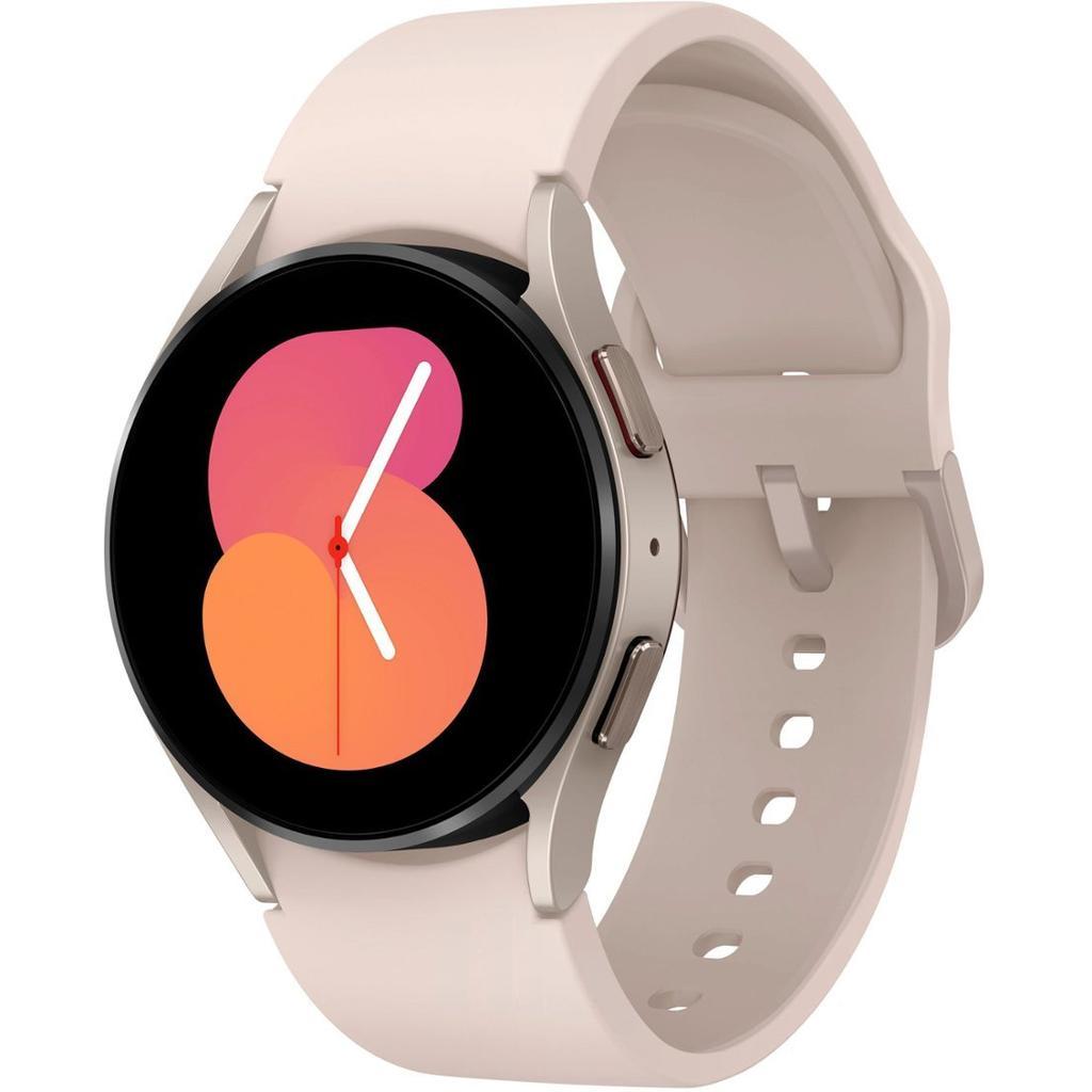 Samsung Smart Watch Galaxy Watch 5 HR GPS - Pink Pink