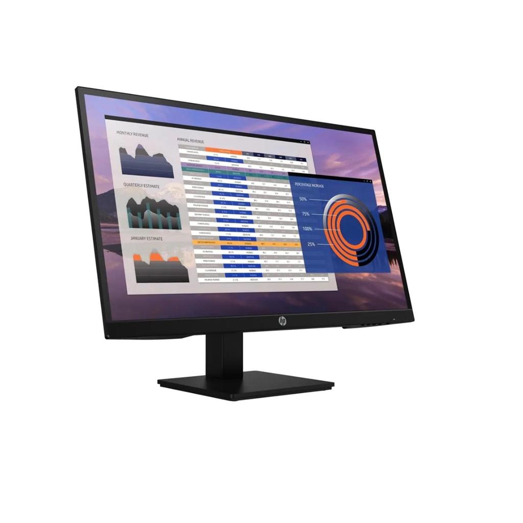 Hp 27-inch Monitor LED (P27H G4) Black