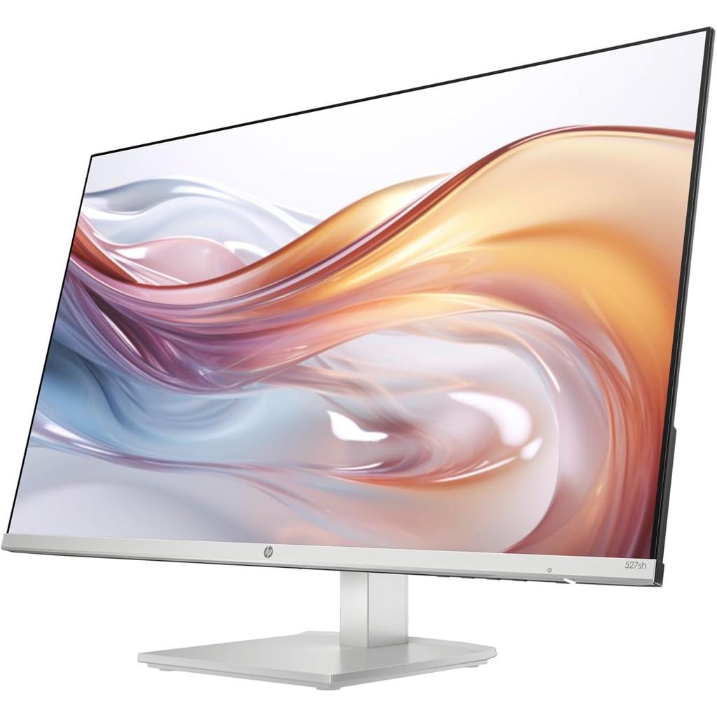 Hp 27-inch Monitor 1920 x 1080 LCD (Series 5 527sh)