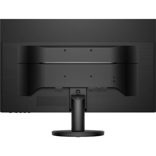 Hp 27-inch Monitor 1920 x 1080 LCD (V27i) Black
