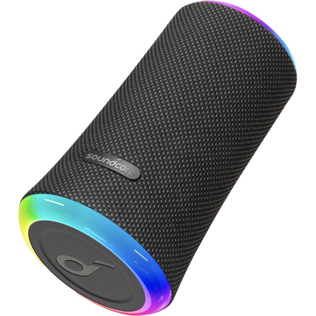 Anker Soundcore Flare 2 Bluetooth speakers - Black Black