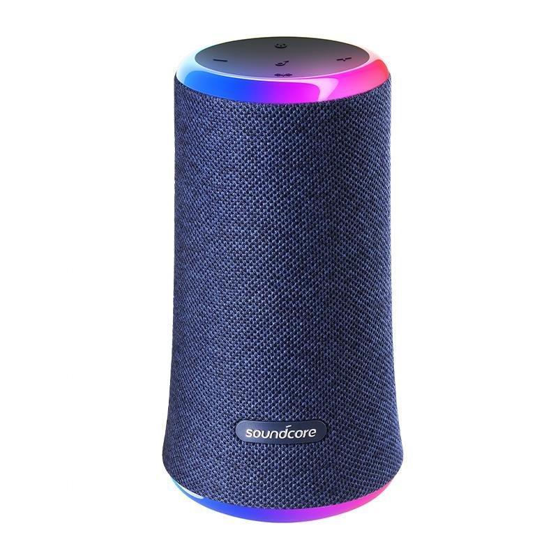 Anker Soundcore Flare 2 Bluetooth speakers - Bleu Bleu