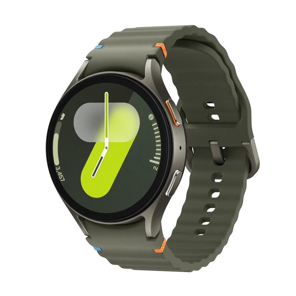 Samsung Smart Watch Galaxy Watch 7 HR GPS - Green Green