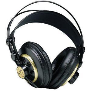 Akg K240 STUDIO Headphone - Black Black