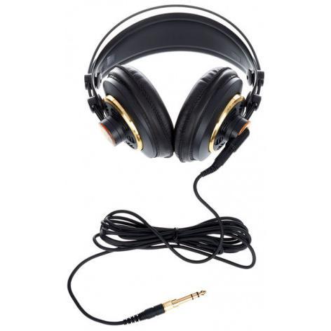 Akg K240 STUDIO Headphone - Black Black