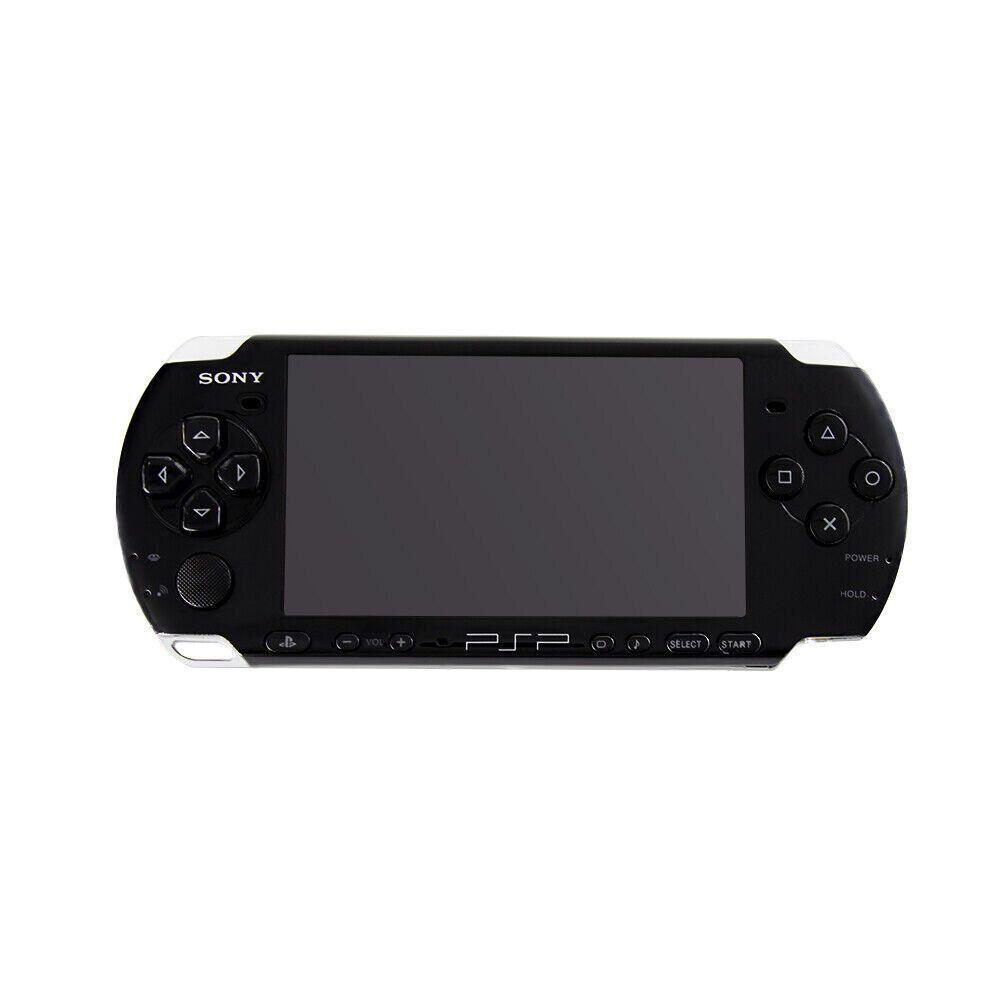 PSP-1000 - Black Black