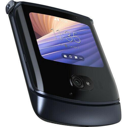 Motorola Razr 5G - Black - T-Mobile