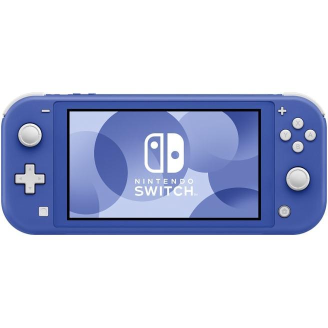 Switch Lite 32GB - Blue Blue