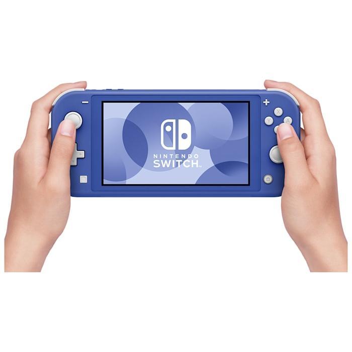 Switch Lite 32GB - Blue Blue
