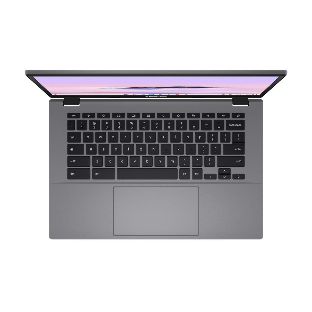 Asus Chromebook Plus CX3402 Core i3-1215U 1.2 GHz 128 GB SSD - 8 GB Black