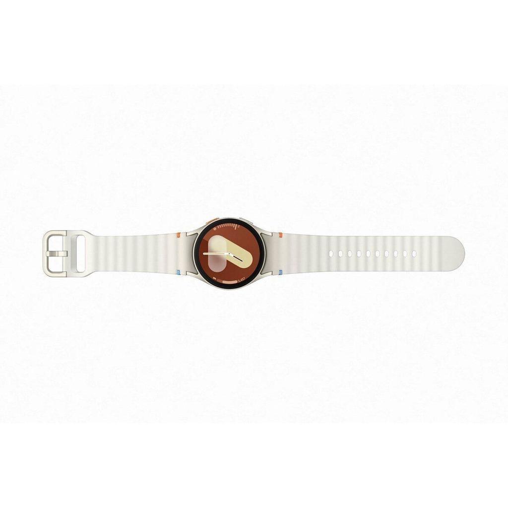 Samsung Smart Watch Galaxy Watch 7 HR GPS - Cream Cream