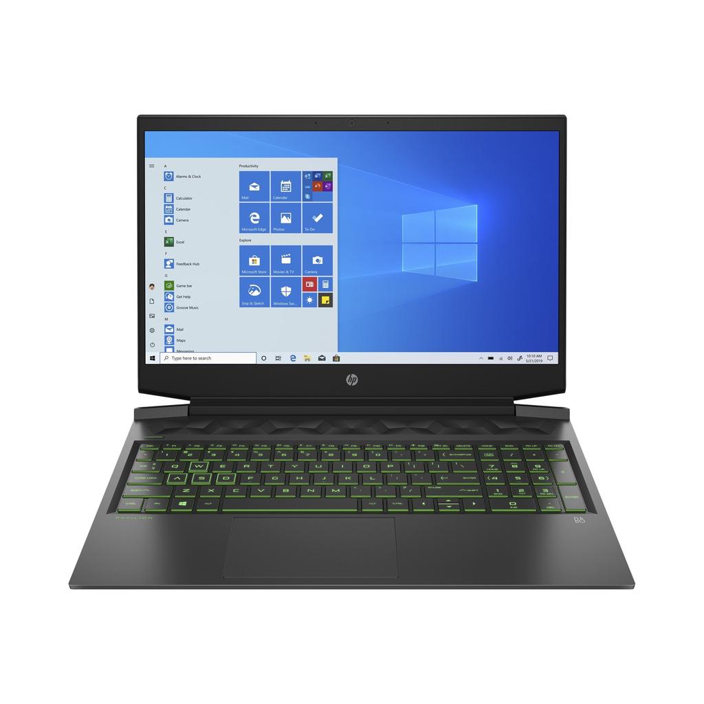 Hp Pavilion 16-a0032dx 16-inch (2019) - Core i5-10300H - 16 GB - SSD 512 GB