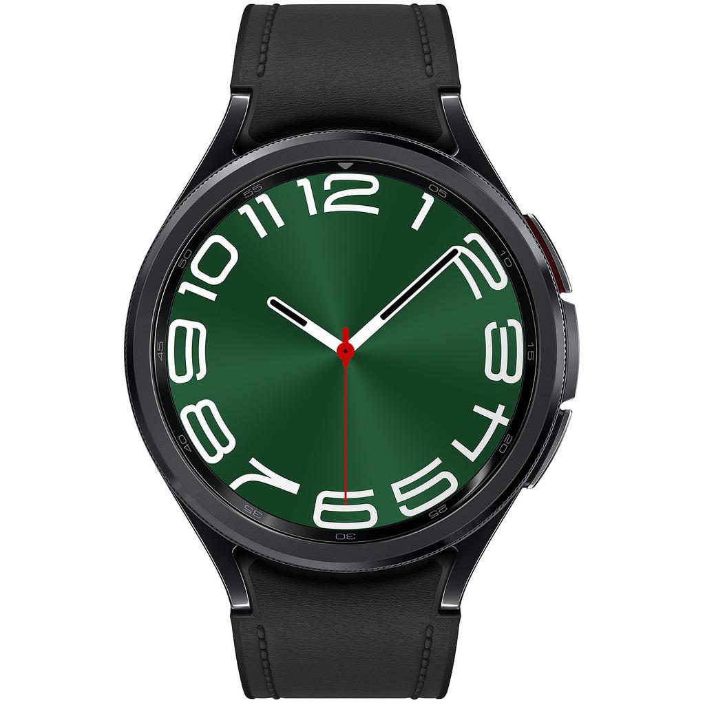 Samsung Smart Watch Galaxy Watch 6 Classic HR - Black Black